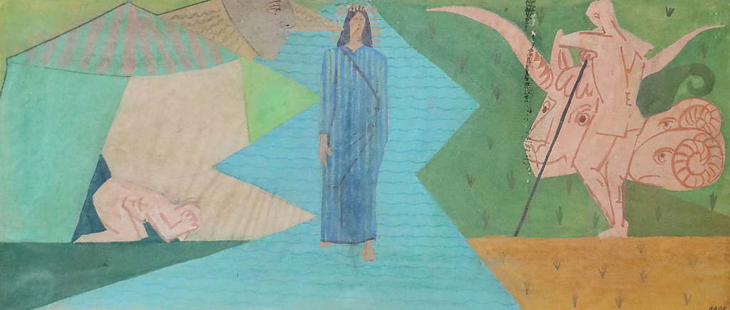 Dady Orsi, scene Evangeliche