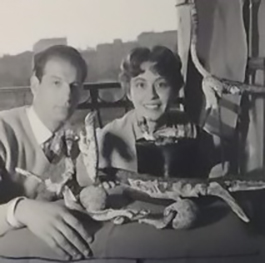 La Famiglia Orsi a Calde’, Provini
Federico Patellani © Studio Federico Patellani